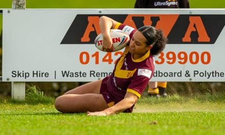 Huddersfield Giants Women winger Amelia Brown shortlisted for Women’s Super League Young Player of the Year