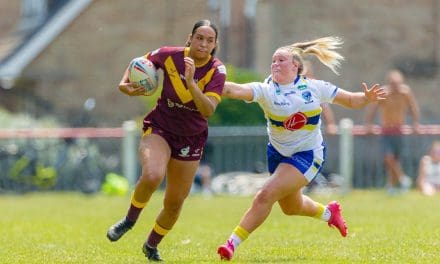 Huddersfield Giants Women turn professional in ‘seismic’ shift for the club