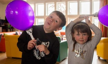 Open days at Forget Me Not Children’s Hospice are changing perceptions and changing lives