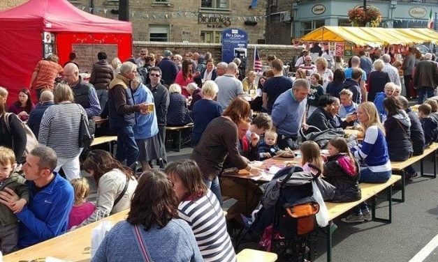 Holmfirth Food & Drink Festival 2023 – everything you need to know