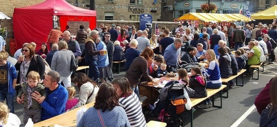 Holmfirth Food & Drink Festival 2023 – everything you need to know