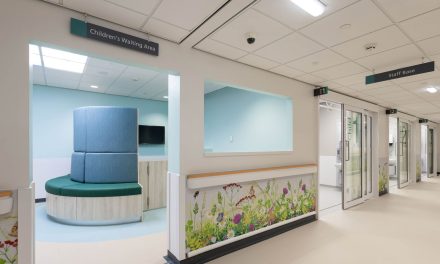 Public invited to have a sneak peek inside the new A&E at Huddersfield Royal Infirmary at special open day