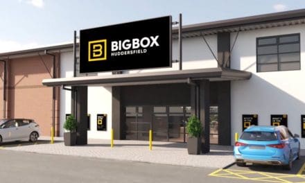 Big Box Leisure Club to open in former Total Fitness gym creating around 50 new jobs
