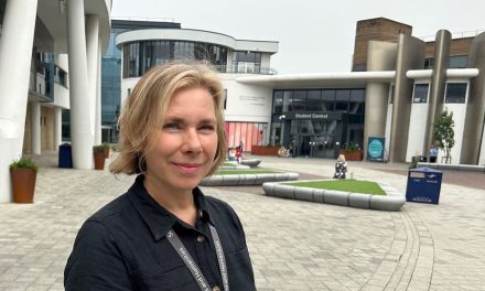 University of Huddersfield lecturer lifts the lid on UK City of Culture and community consultation