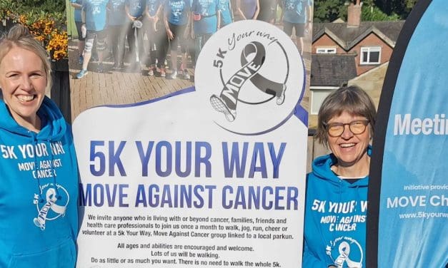 New monthly run event in Greenhead Park to support those whose lives have been touched by cancer