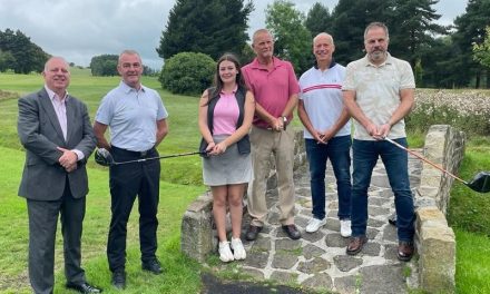 Mid Yorkshire Chamber of Commerce launches new golf society