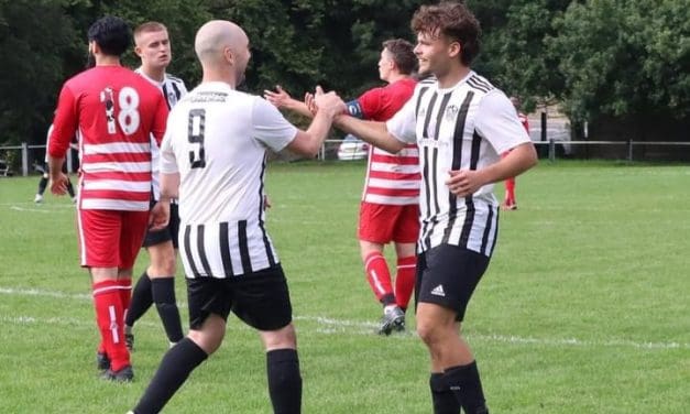 Marsden FC make the perfect start to the season after jumping two divisions into the Championship