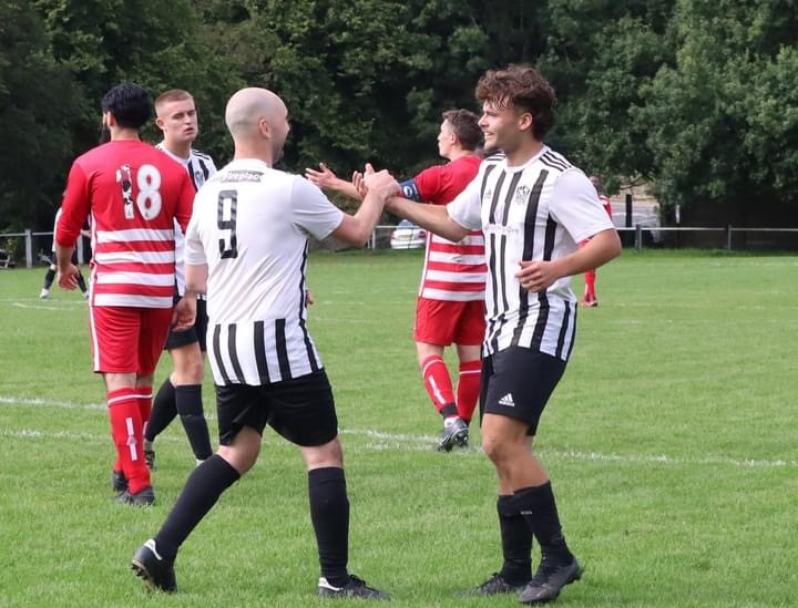 Marsden FC make the perfect start to the season after jumping two divisions into the Championship