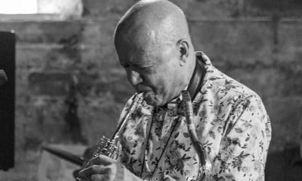 Sax legend Art Themen to play jazz concert at church in Farnley Tyas
