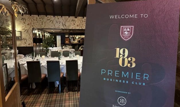 Emley AFC’s 1903 Premier Business Club launches at The 3 Acres