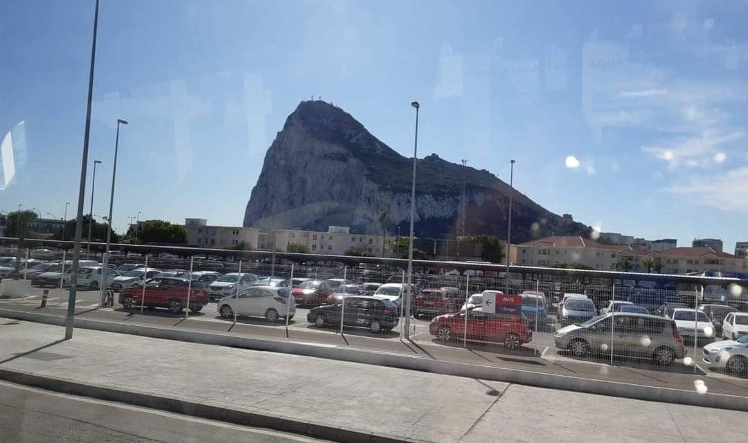 Brian Hayhurst on the quirks and the tug-of-war over that little piece of Britain in the Med – the Rock of Gibraltar