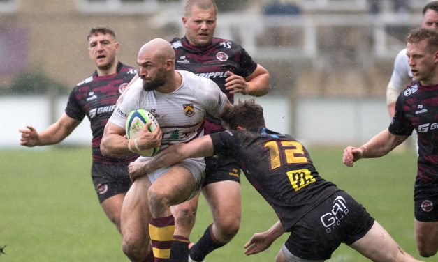 Unforced errors see Huddersfield RUFC slip to sixth defeat but two-week break gives time to regroup