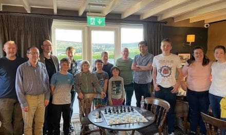 Check out why Meltham Chess Club is such great fun for so many – and it’s only been going six months