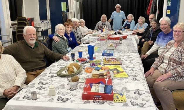 Why Longwood Village Group Memory Cafe is one of the friendliest places in Huddersfield