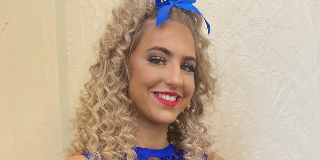 Meltham fashion student in final of Miss Teen Great Britain