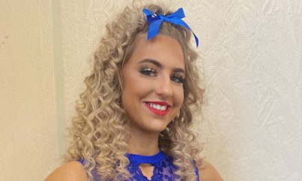 Meltham fashion student in final of Miss Teen Great Britain
