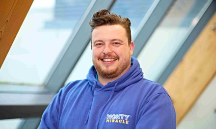 Monty Miracle cleans up after director completes Huddersfield Business School’s Help to Grow programme