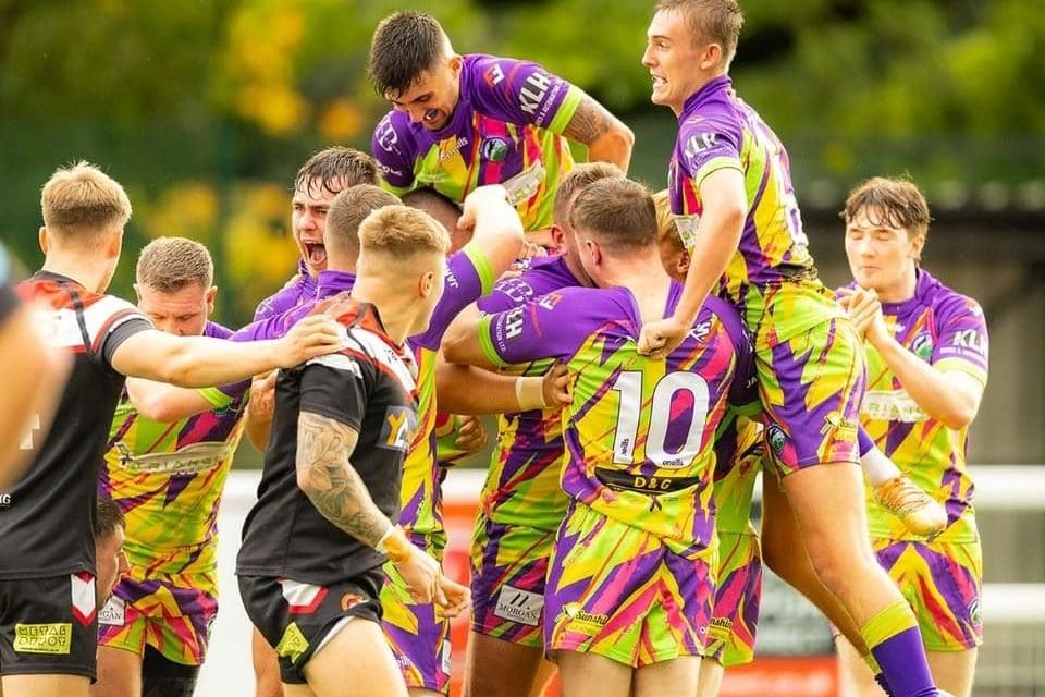 Newsome Panthers launch fundraiser for away trip to London in their first ever Challenge Cup tie