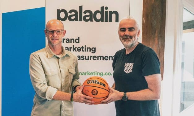 Paladin Marketing swoops in to support West Yorkshire Hawks basketball team