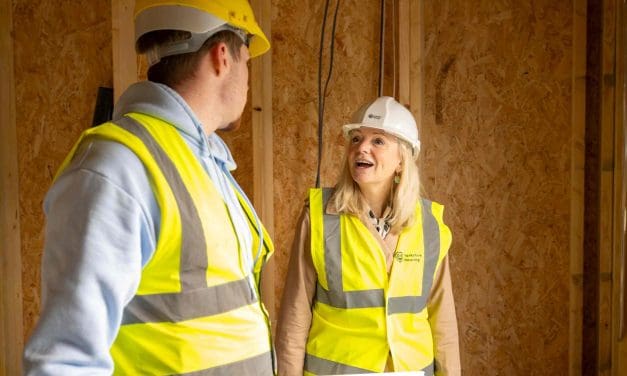 Mayor of West Yorkshire pledges £90m to build 5,000 new homes before March on ‘brownfield’ sites