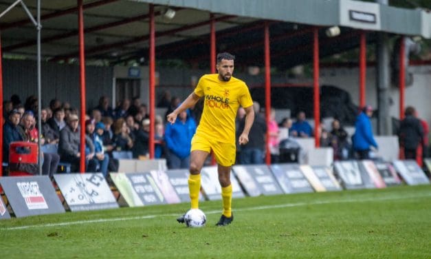 Nathan Curtis scores only goal as Emley AFC start new season with away win