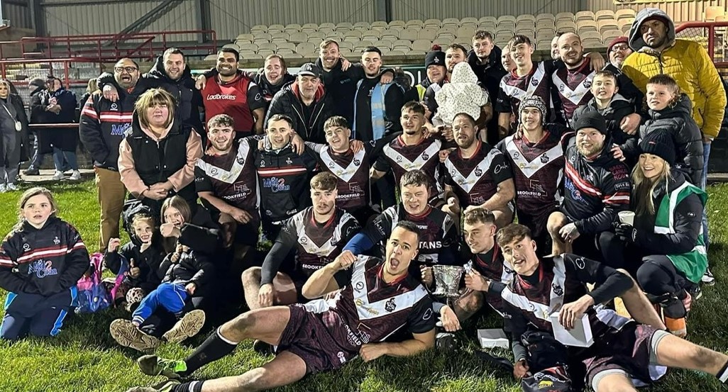 Almondbury Spartans pull off Holliday Cup upset and it’s a triumph for togetherness and family