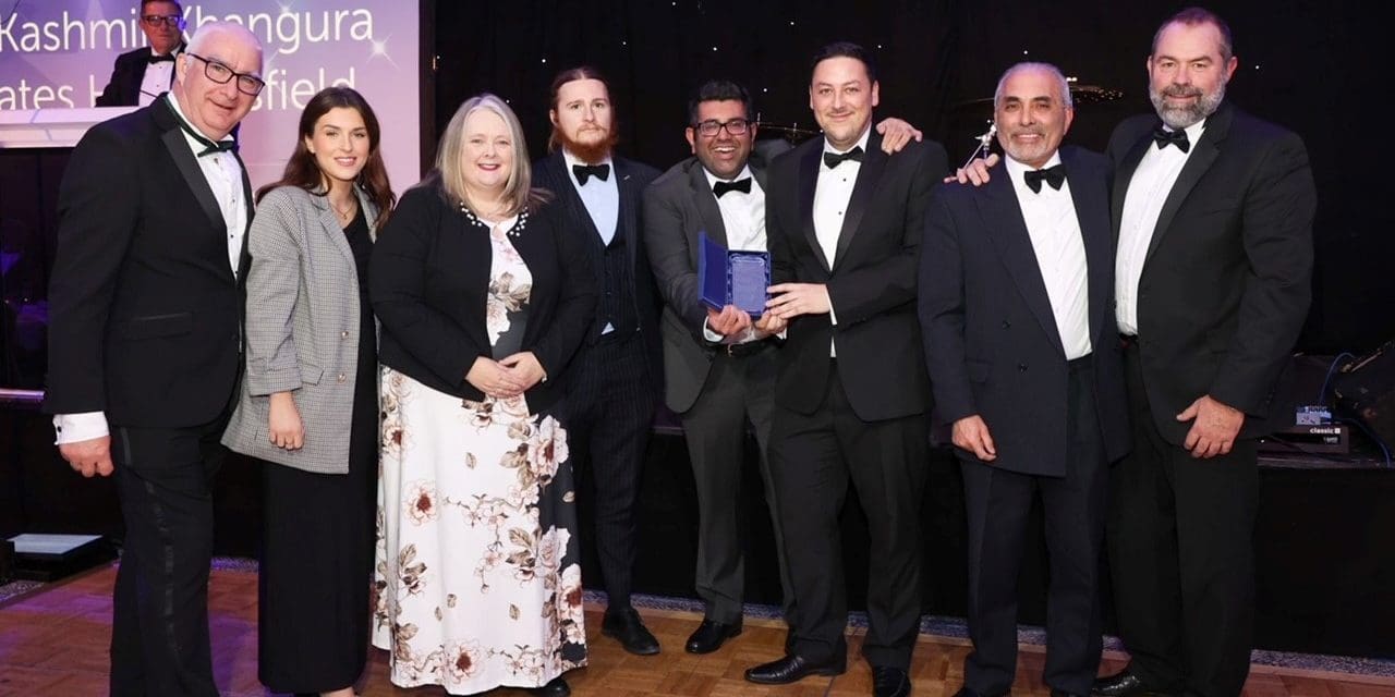 Whitegates wins Lettings  Office of the Year for the eighth successive year
