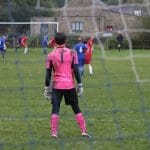 Ben Lindley scored a hat-trick as Honley hit six at the top of the Huddersfield District League