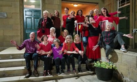 A winter celebration in songs and words with Far Cry Acapella and Holmfirth Writers’ Group