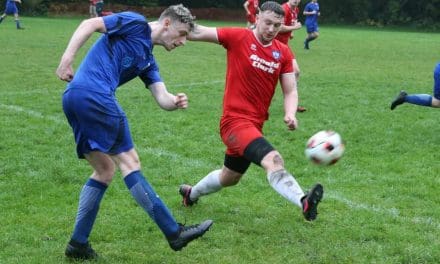 Seven-up as Deighton ruled Britannia to return to the top of the Huddersfield District League