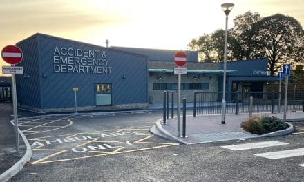 New A&E at Huddersfield Royal Infirmary finally set to open in early summer but maternity unit remains shut
