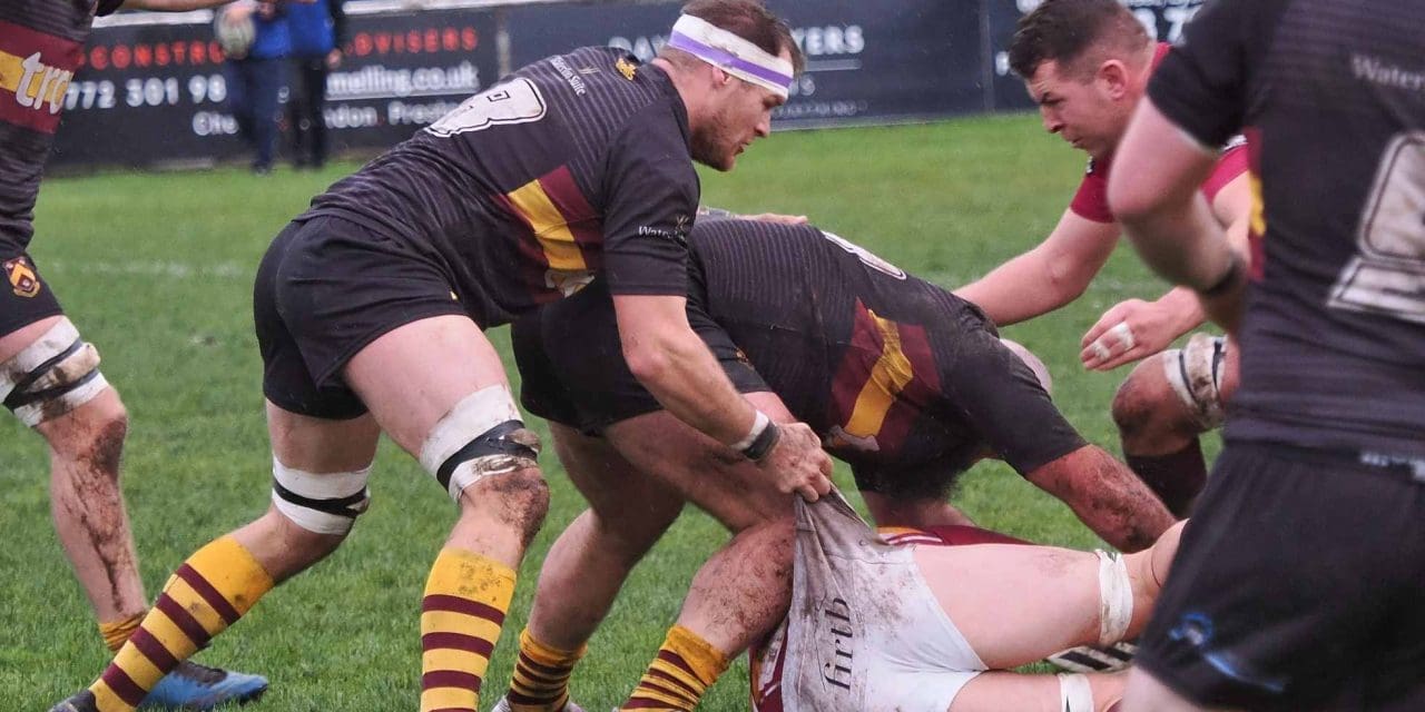 Huddersfield RUFC must get a grip on their season and bounce back against Grasshoppers