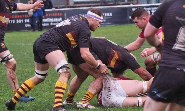Huddersfield RUFC must get a grip on their season and bounce back against Grasshoppers