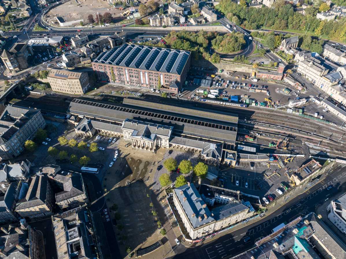 Work To Start This Week On Internal Modernisation Of Huddersfield ...