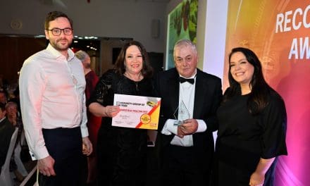 Fundraisers for Yorkshire Air Ambulance honoured at annual awards