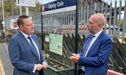 Local MPs secure Levelling Up cash for £48m investment in the Penistone Line