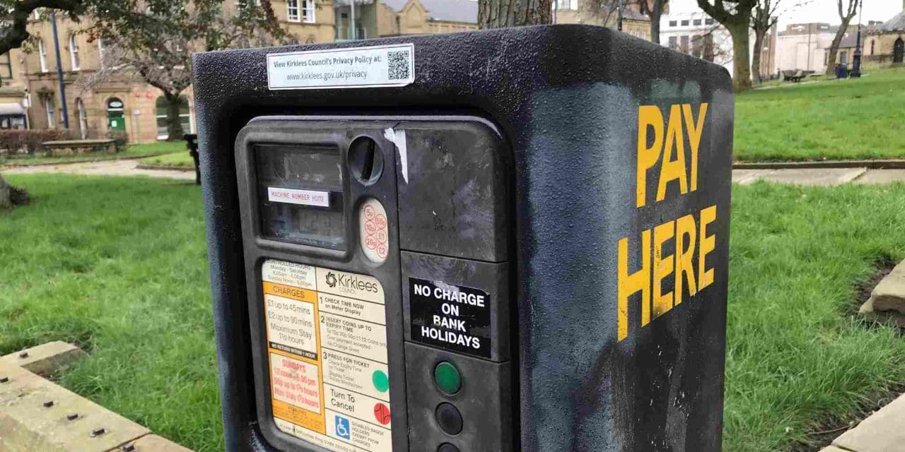Kirklees Council to end free parking with charges in Huddersfield set to rise by around 60%