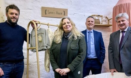 Good News Business Round-up featuring Soren’s House, Bridge Law Solicitors, Mamas & Papas, Ray Chapman Motors and HLC Nursery