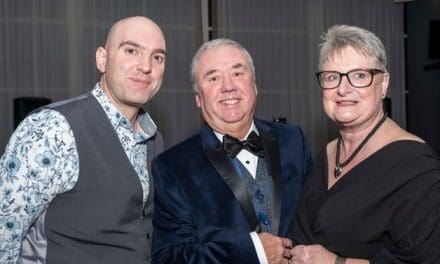 ‘Incredible’ foster carers honoured by Kirklees Council