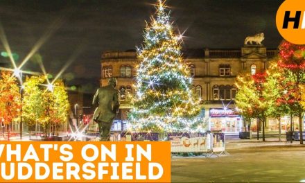 What’s On in Huddersfield in December 2023 with Christmas markets, pantos, concerts and Christmas lights switch-ons