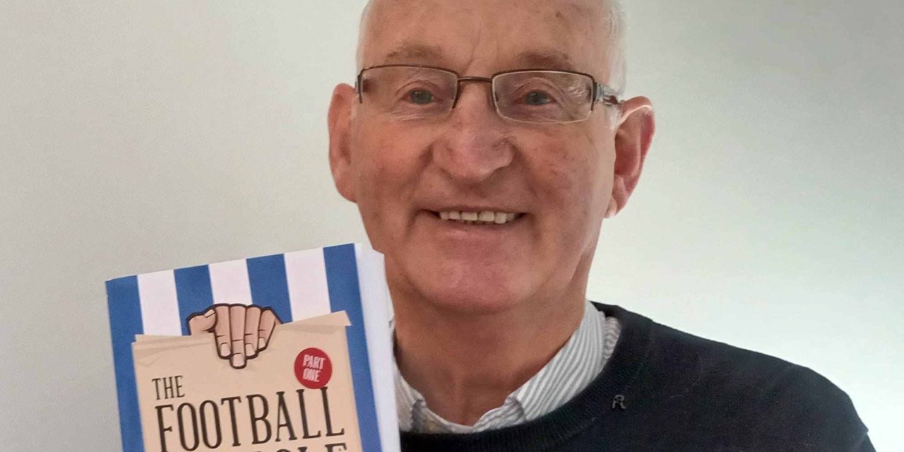 Author Bryn Woodworth tells the intruiging story of how Huddersfield Town almost merged with Leeds United