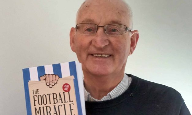 Author Bryn Woodworth tells the intruiging story of how Huddersfield Town almost merged with Leeds United