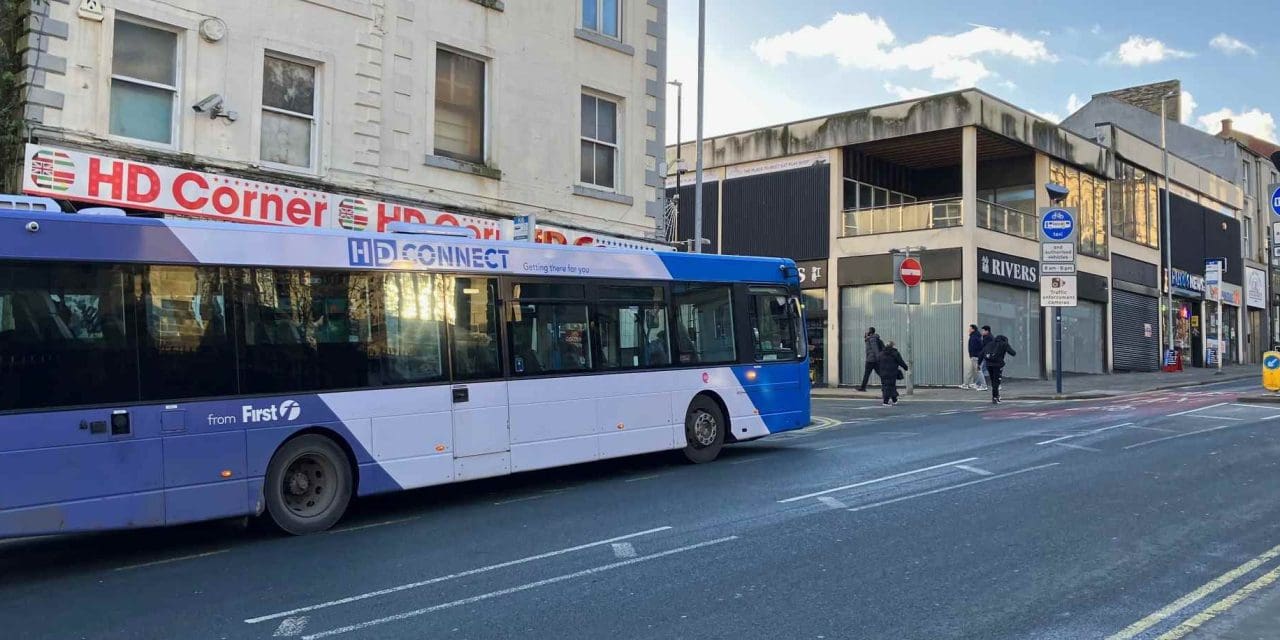 Huddersfield to host consultation events on the future of buses in West Yorkshire