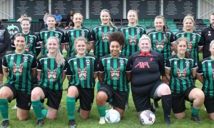Golcar United Women FC want to #changethestory by challenging sexism and abuse with video