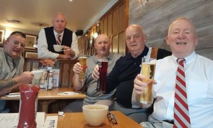 Monthly Sunday meet-ups for armed forces veterans in Huddersfield