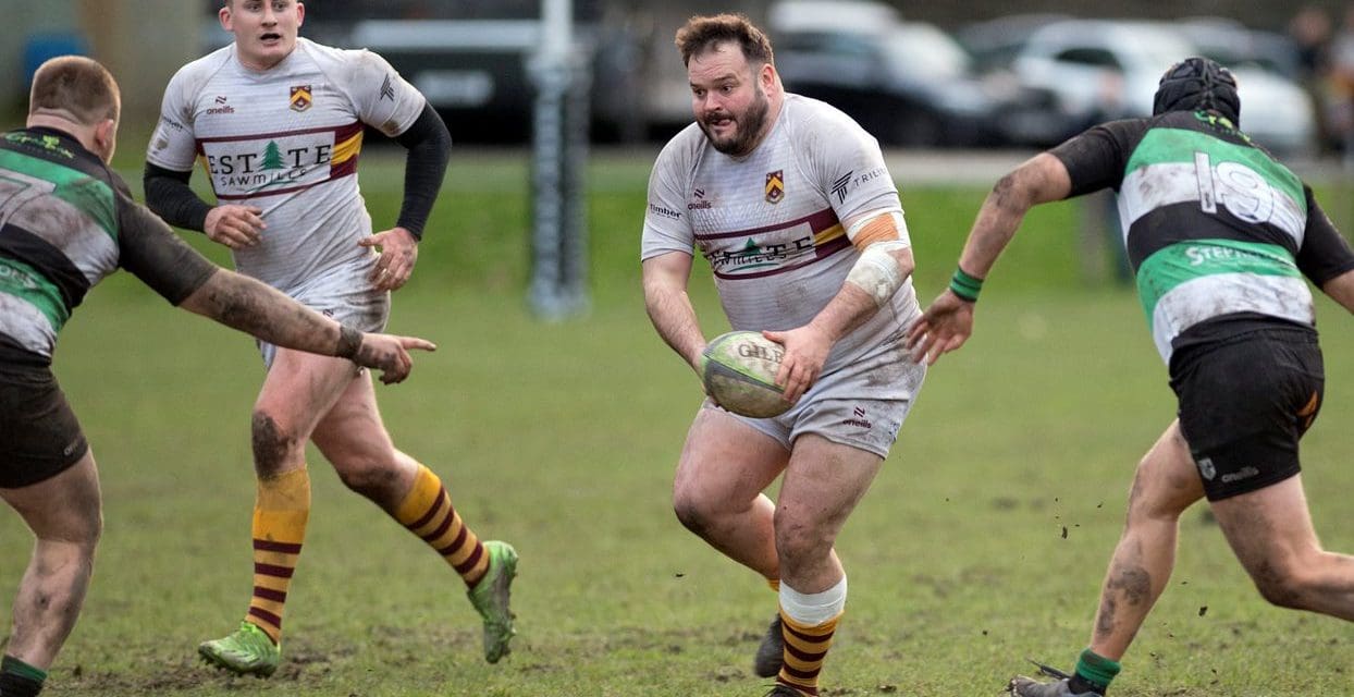 ‘It’s all still to play for’ as Huddersfield RUFC go agonisingly close to ending losing run