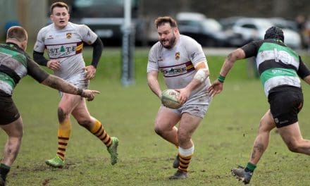 ‘It’s all still to play for’ as Huddersfield RUFC go agonisingly close to ending losing run