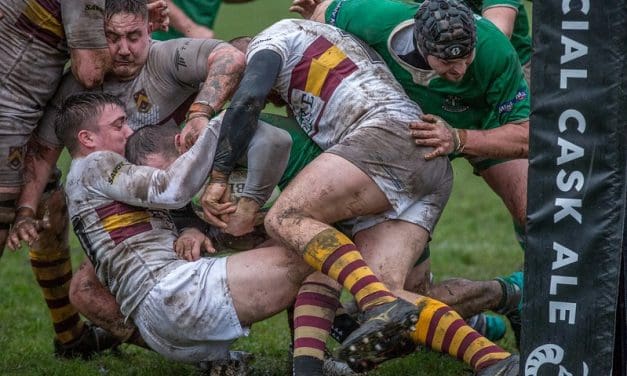 A bulldozer of a try by Harry Whitfield is the highlight despite narrow defeat for Huddersfield RUFC