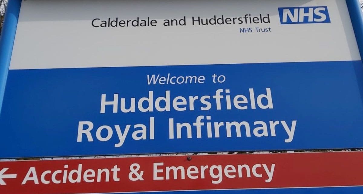 Huddersfield Royal Infirmary faces ‘significant’ impact during junior doctors’ strike action