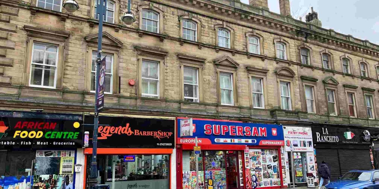 Kirklees Council set to approve £600,000 grant to replace ‘out of keeping’ shopfronts in John William Street